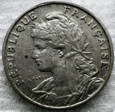 文馨钱币收藏第 284 场，【 长期接收代拍品】老藏家拍品南朝鲜李承晚时期货币，泰国大型纪念币，土耳其各时期及各国套币场 - 稀少好品 1903 年法兰西第三共和国 25 分，首发版独年份