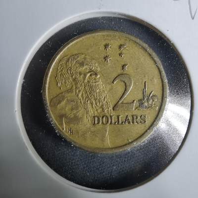 沼泽如烟--第929场 - 澳大利亚1988年二元