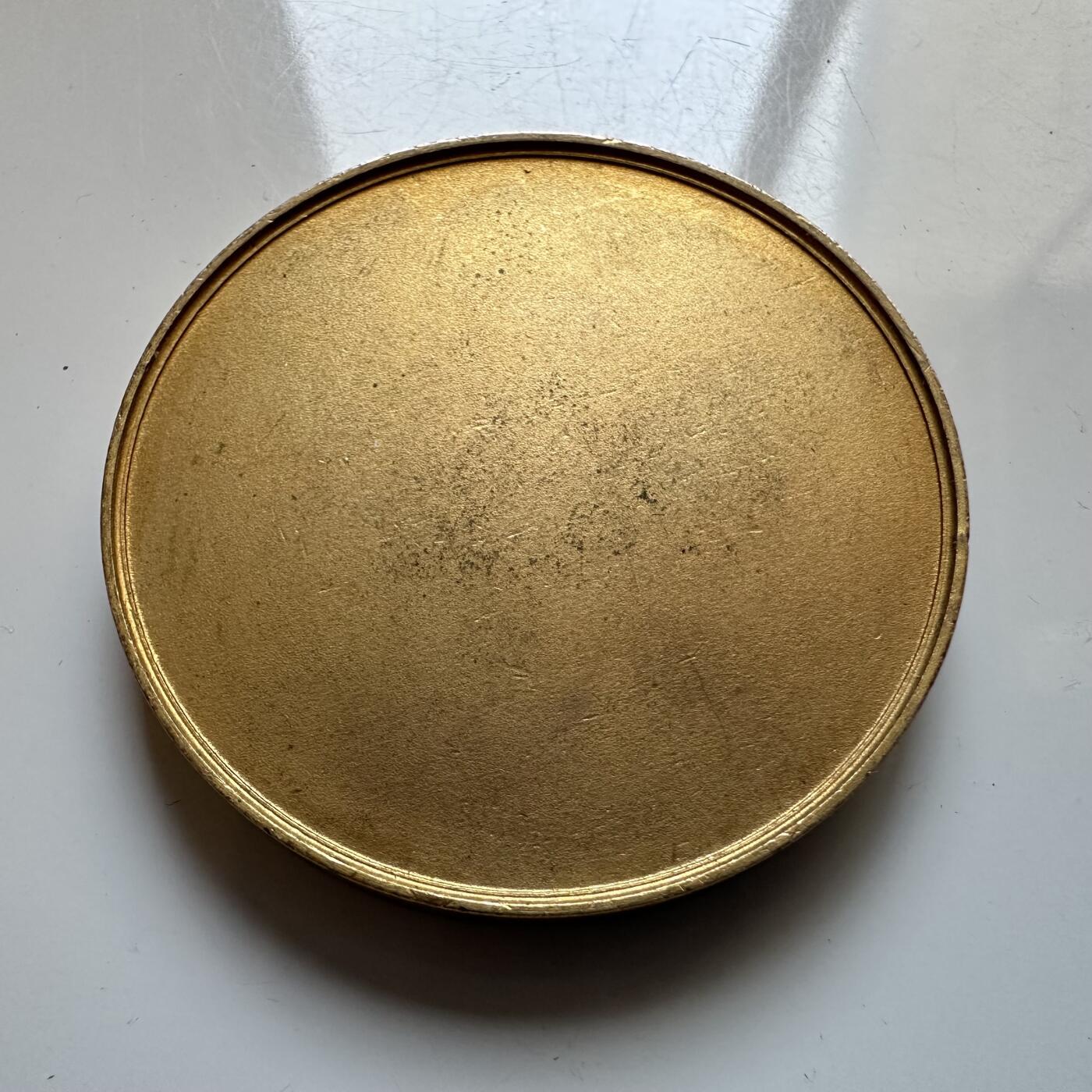 🌹外币初藏🌹🐯2025年第140场  每周二四六晚8️⃣点 接代拍 英国诺福克郡体育奖牌 珐琅彩38.2毫米33.5克