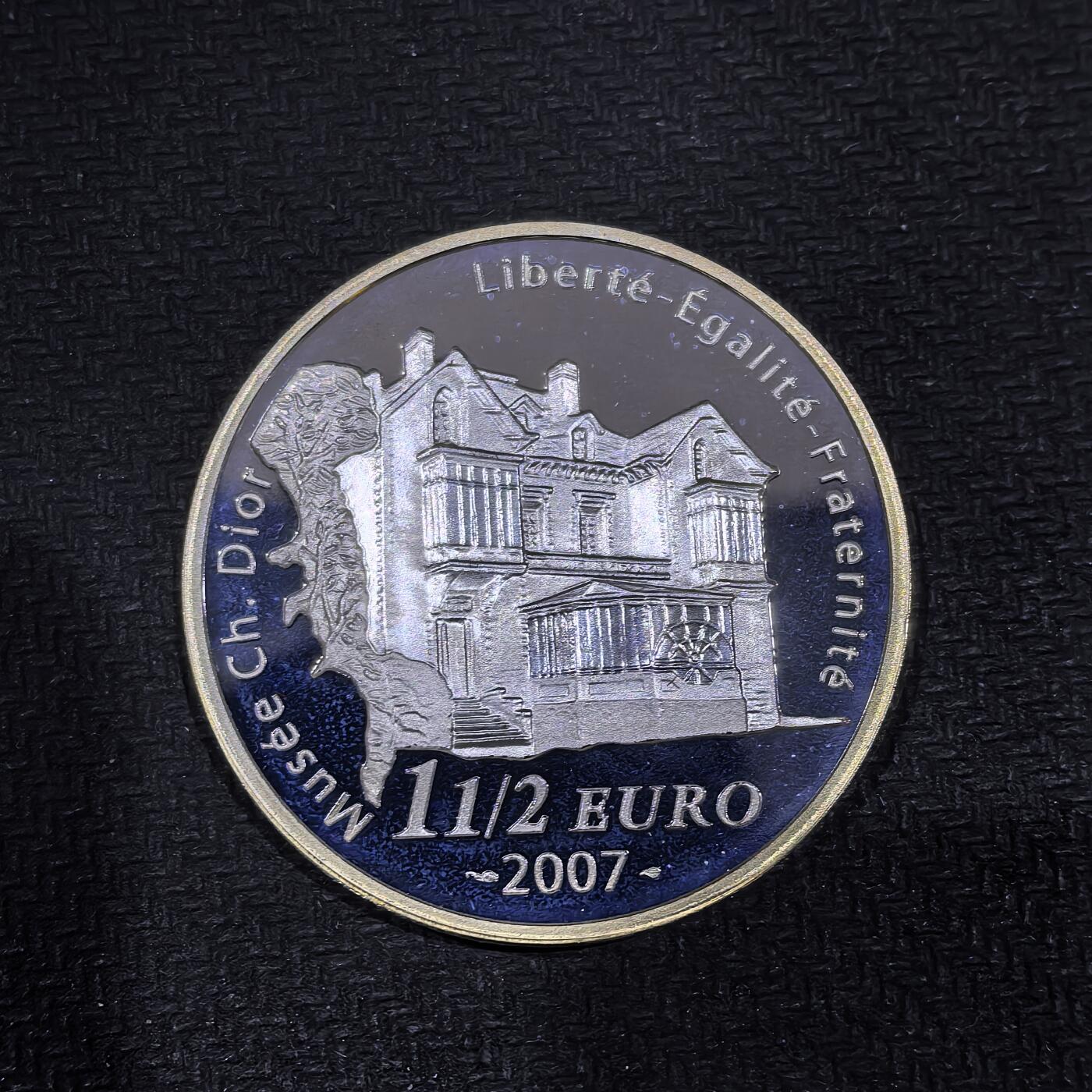 道一币馆币章第一百五十八场