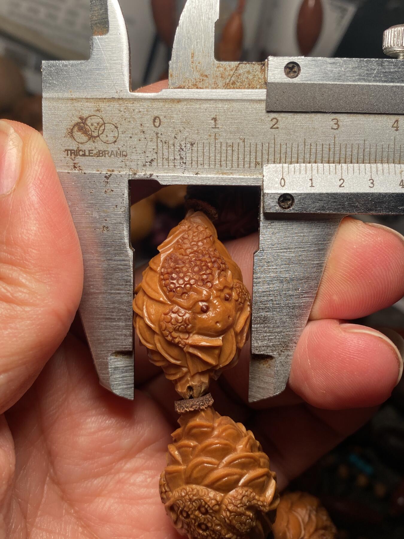 以核会友，中国非物质文化遗产苏工核雕手作