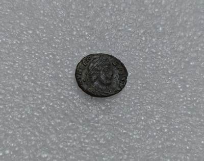 瓶子🏺第220期拍卖会 -  古罗马帝国时期君士坦丁家族打制铜币