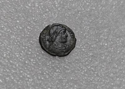 瓶子🏺第220期拍卖会 -  古罗马帝国时期君士坦丁家族打制铜币