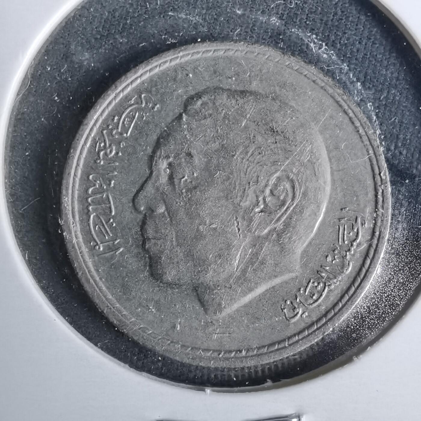 沼泽如烟--第929场 摩洛哥1974年50分