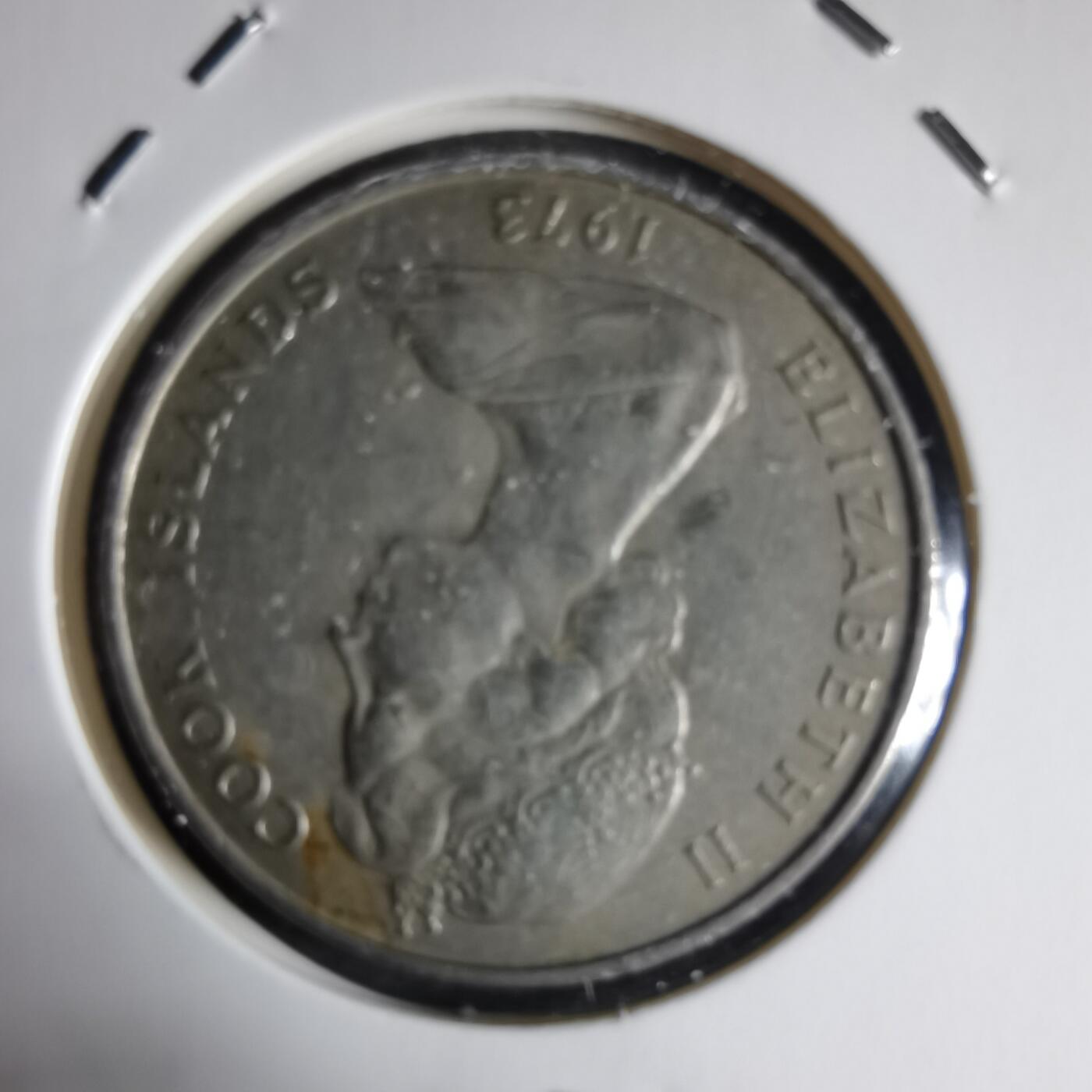 沼泽如烟--第928场 库克1973年20便士