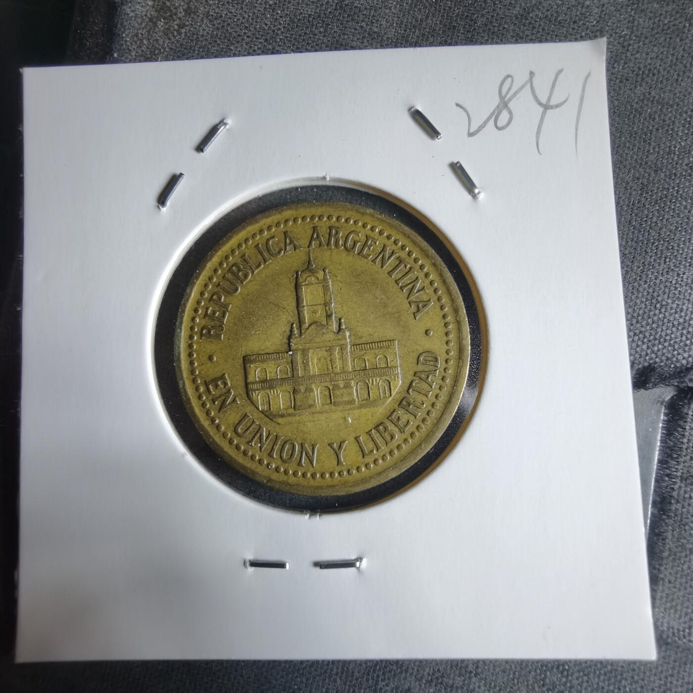 沼泽如烟--第928场 阿根廷1992年25分