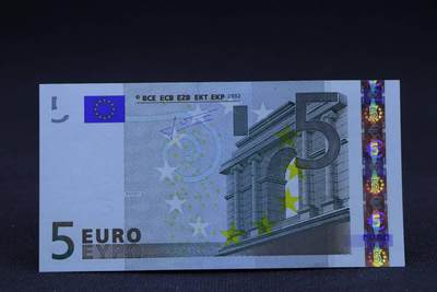 【淘币小摊】限时拍第八百二十八拍  纸币场  满百包邮可预留两周  周一统一发货  -  2002年5欧元纸币