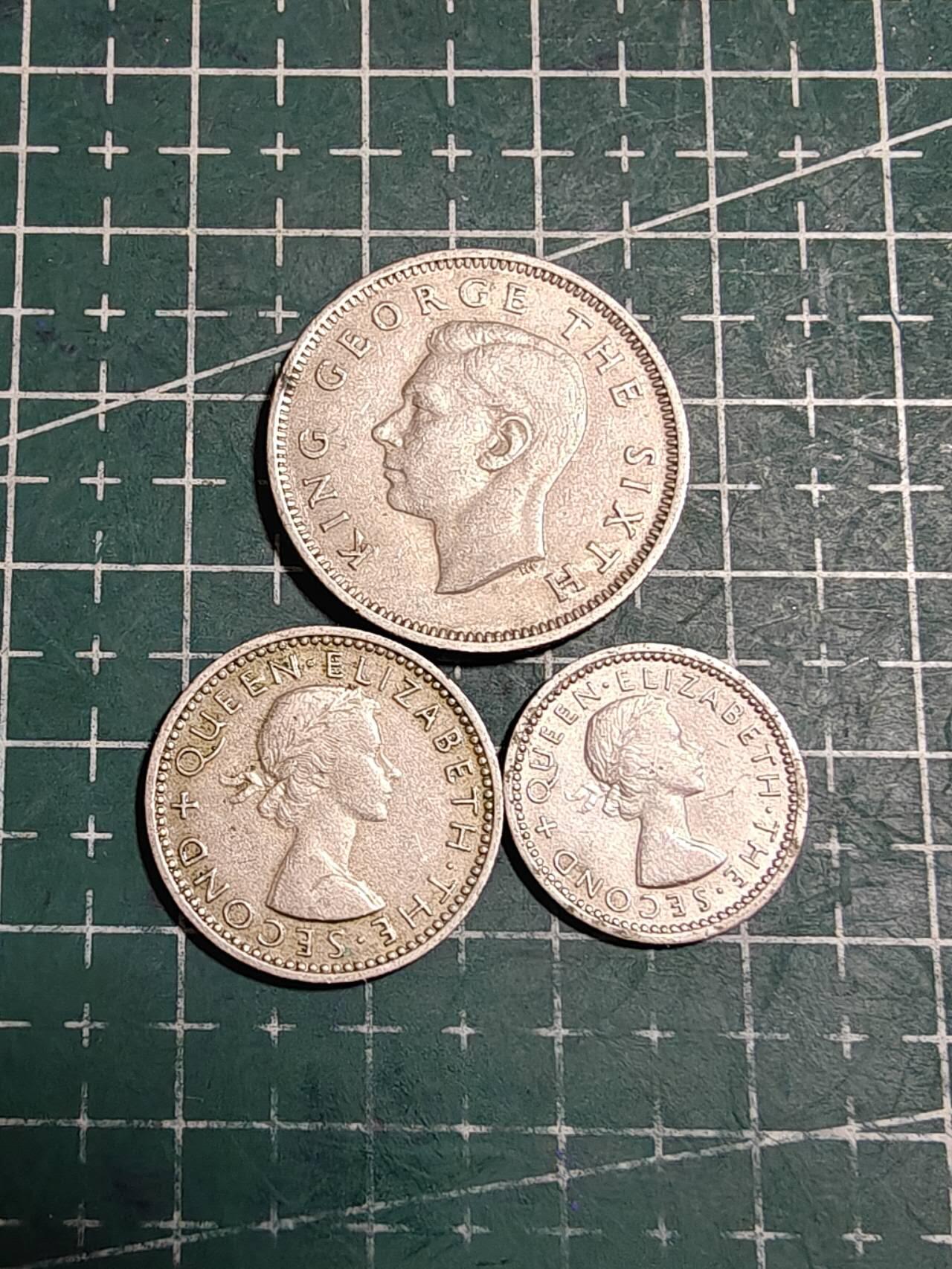 轻松集币无压力 英属斐济/组