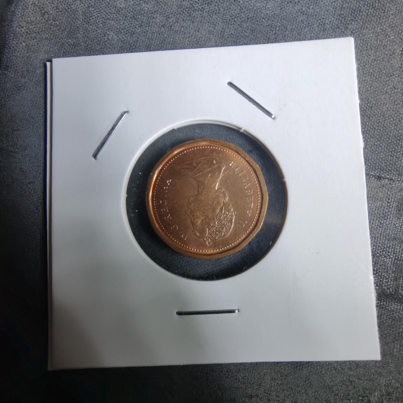 沼泽如烟--第928场 加拿大1984年一分