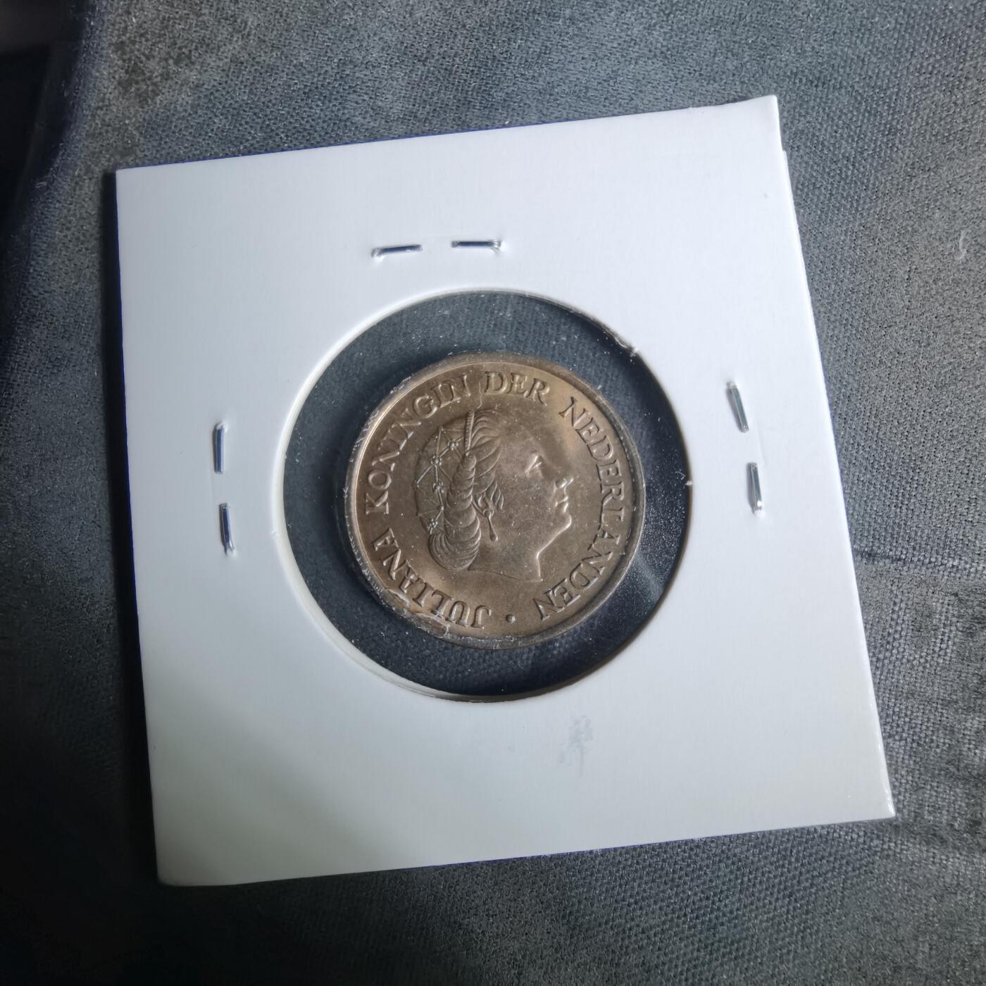 沼泽如烟--第929场 荷兰1965年五分