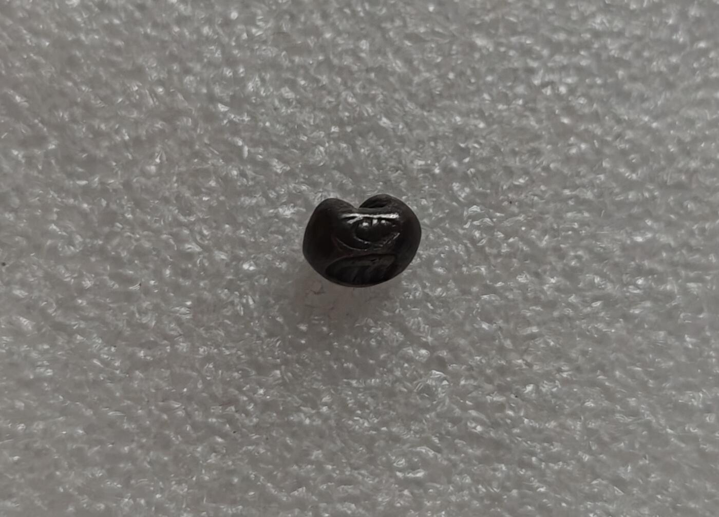 瓶子🏺第220期拍卖会  素可泰王朝海螺图案象形屁股锭银锭