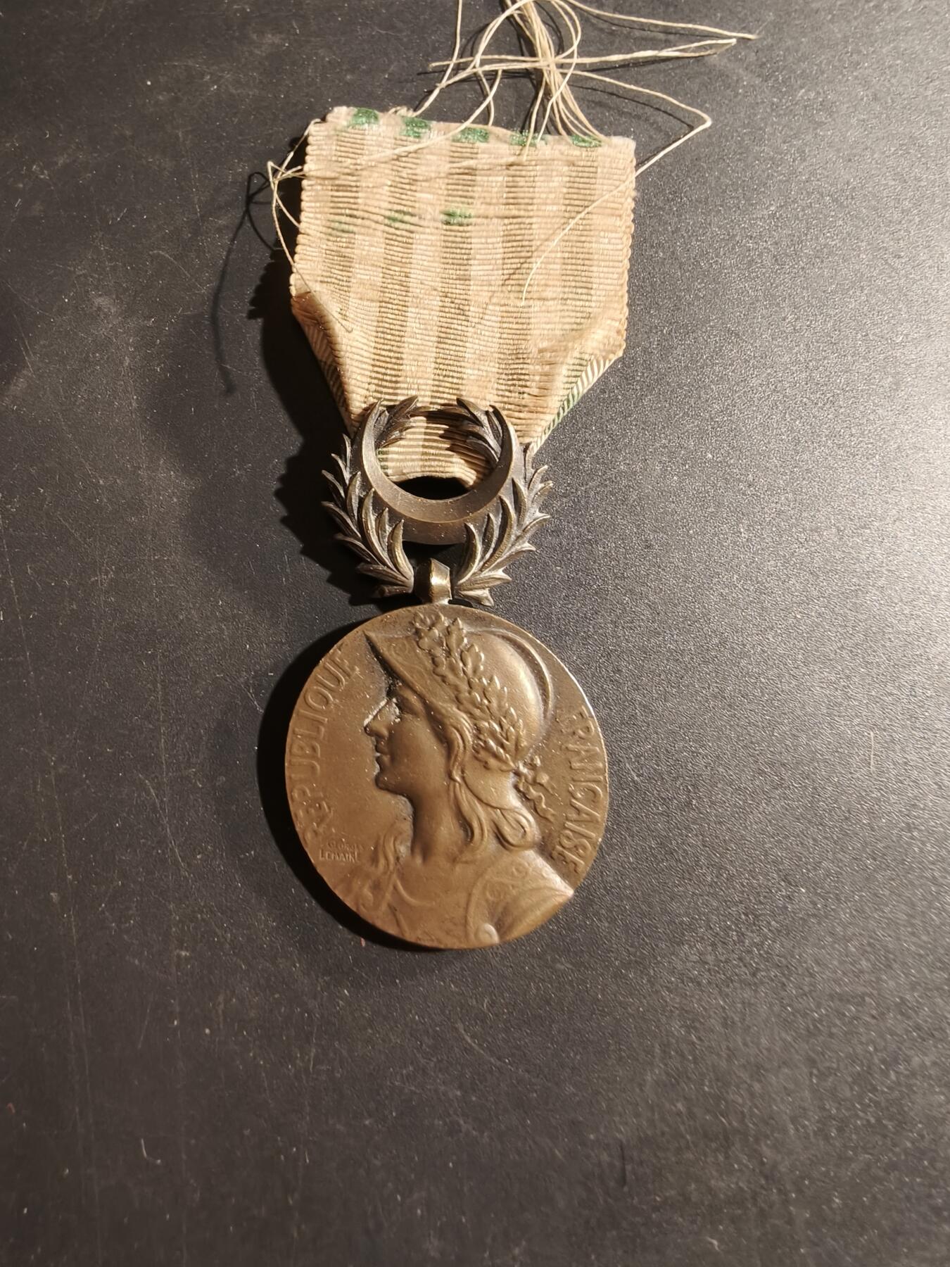 老王徽章第169期 法国一战达达尼尔战役奖章