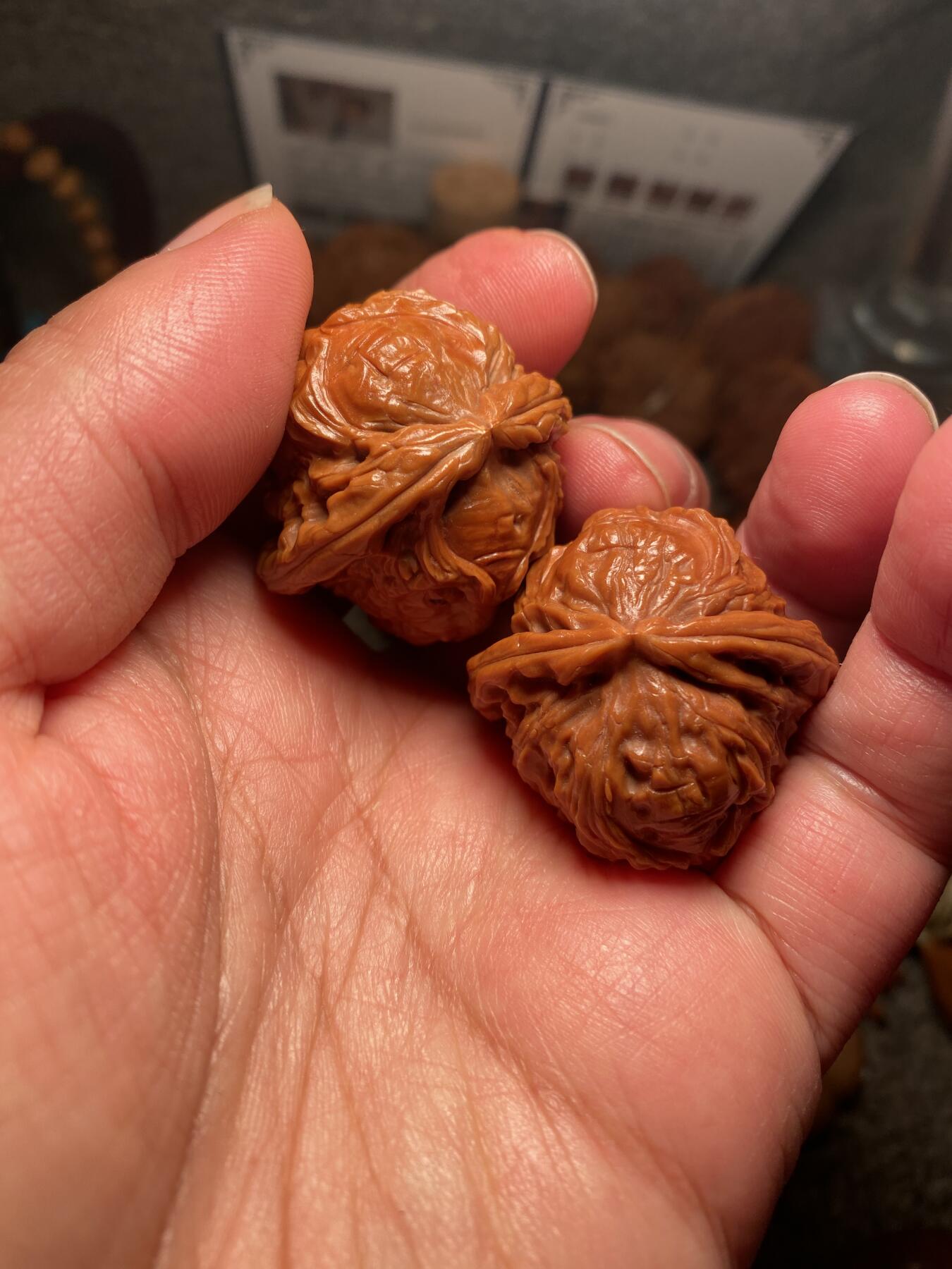 以核会友，中国非物质文化遗产苏工核雕手作