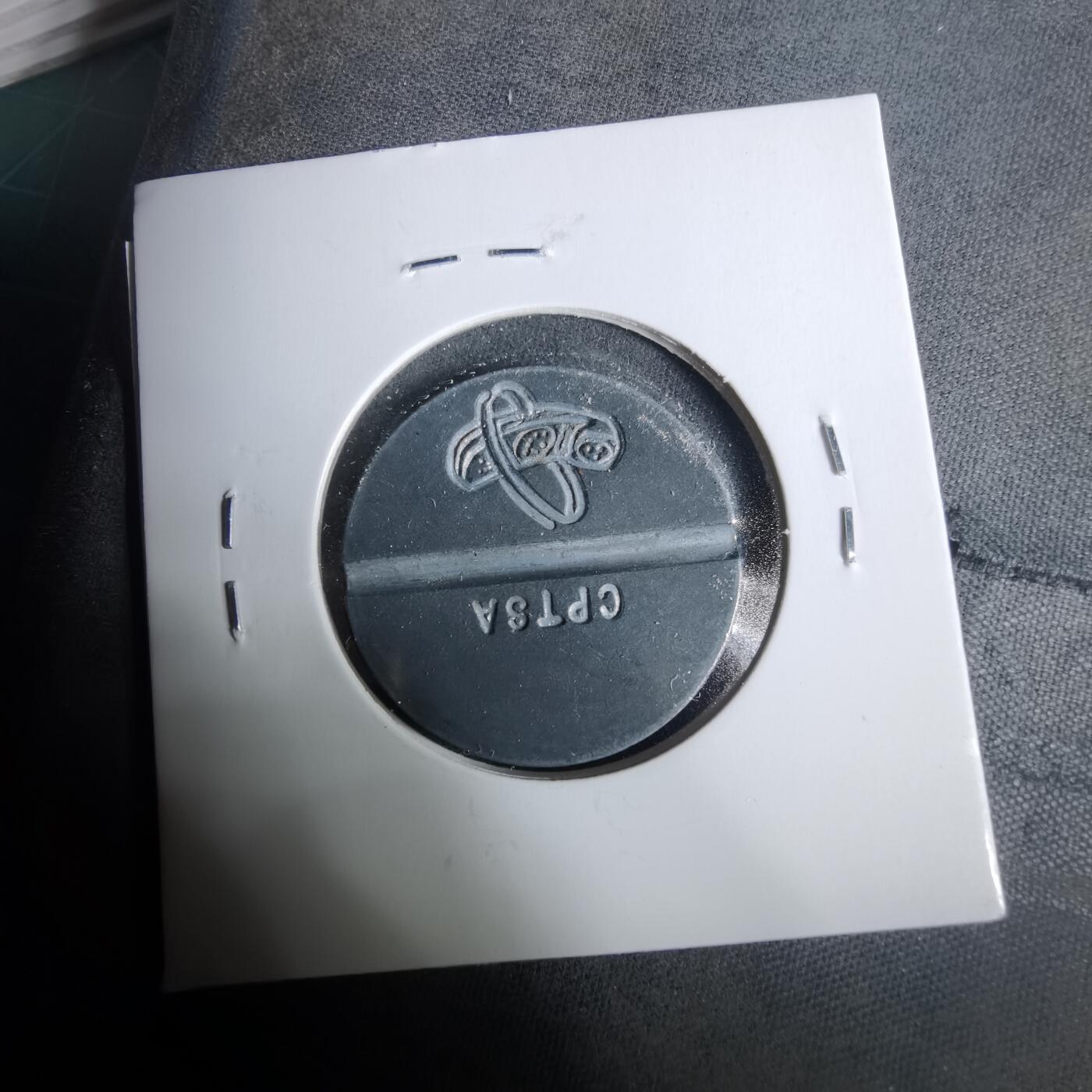 沼泽如烟--第929场 1982年代币