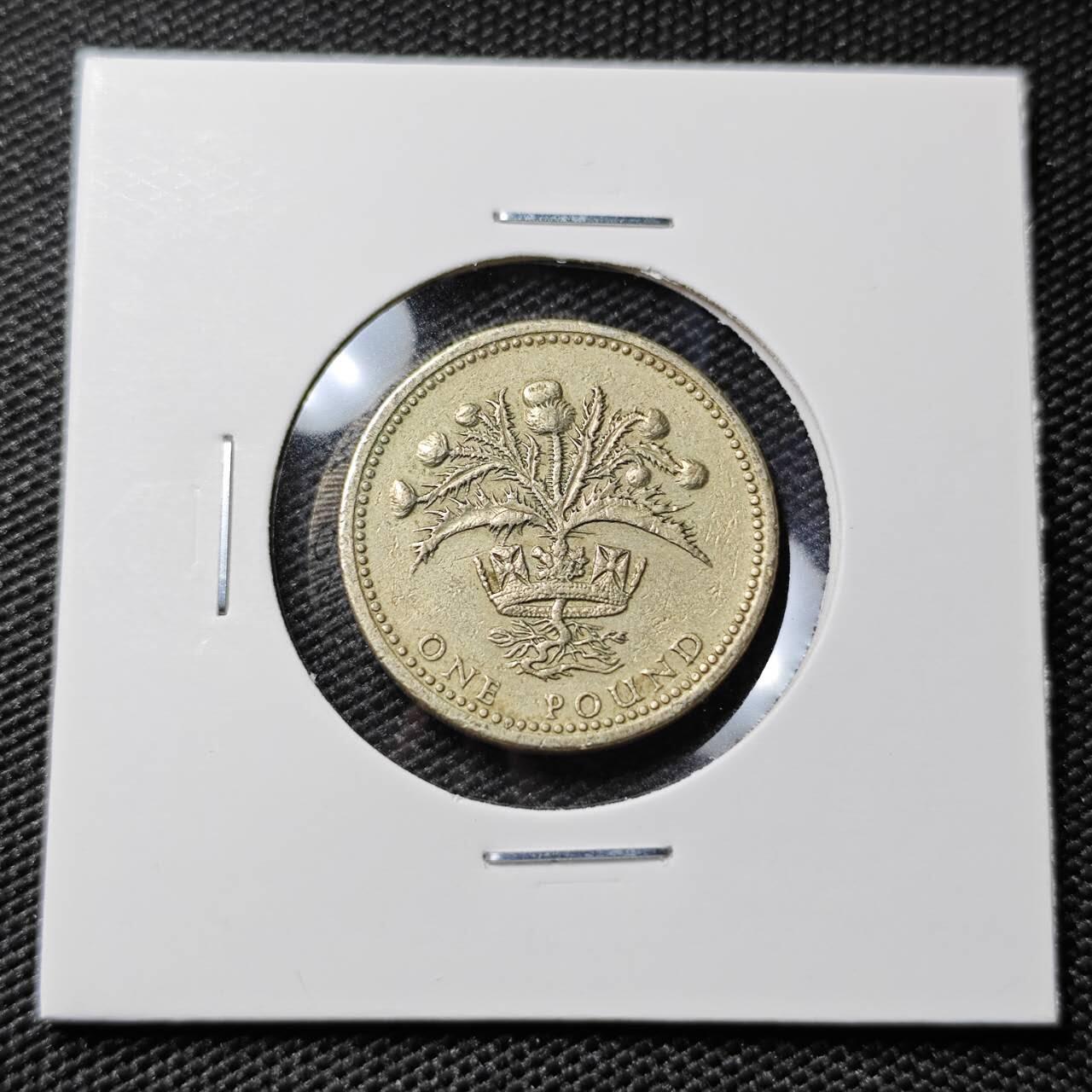 KK钱币收藏小铺 第378期  2月预留时间 周末发货  英国1镑