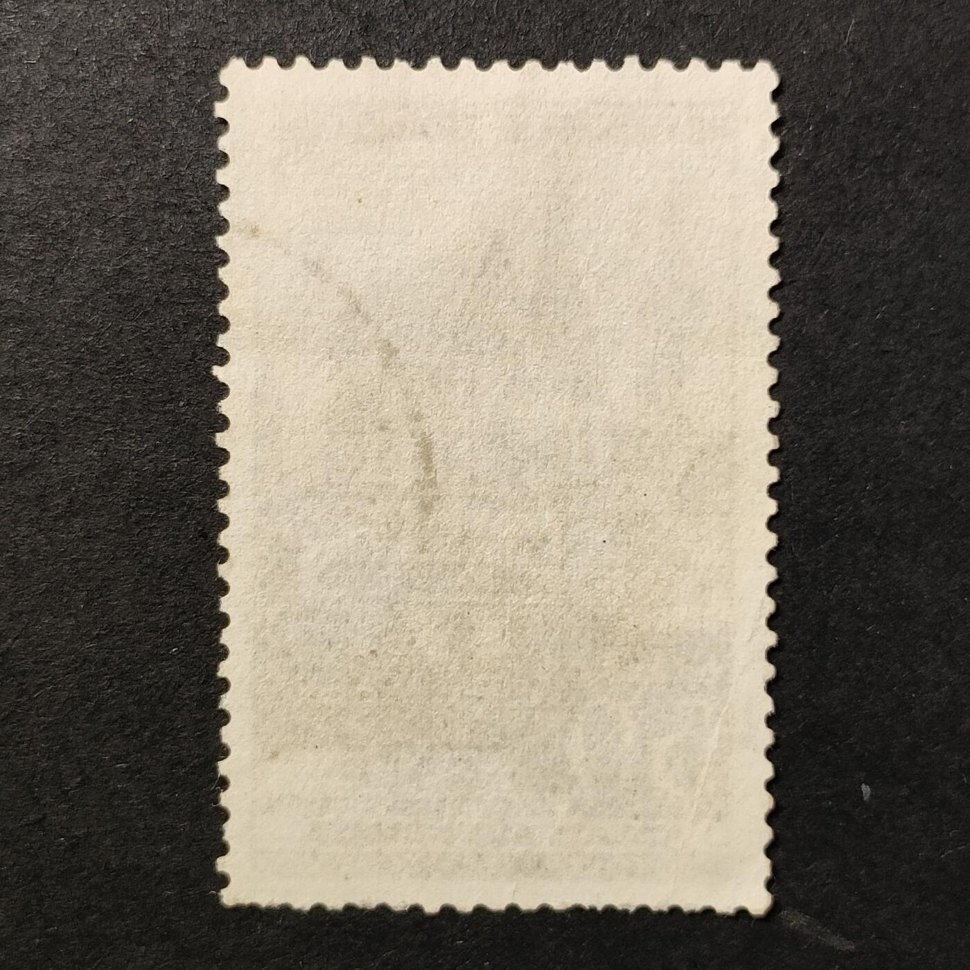 ↓君缘收藏677期☞钱币邮品↓无佣金、可寄存、满30元包邮  法国邮票，1951年世界遗产 卡昂修道院邮票雕刻版