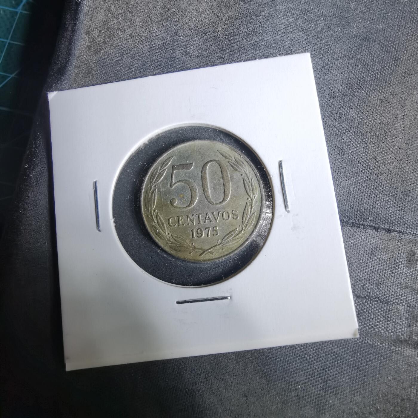 沼泽如烟--第929场 智利1975年50分