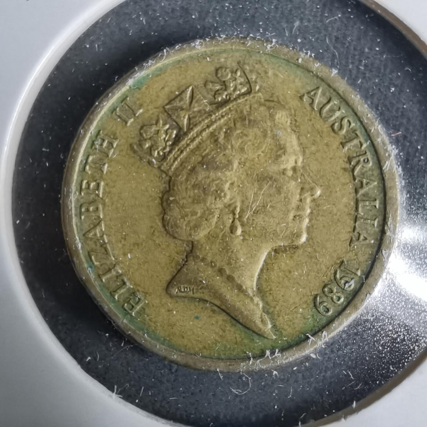 沼泽如烟--第929场 澳大利亚1989年二元