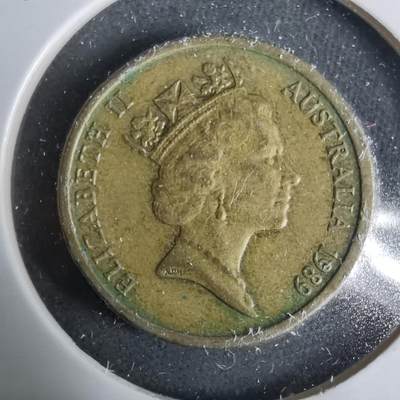 沼泽如烟--第929场 - 澳大利亚1989年二元