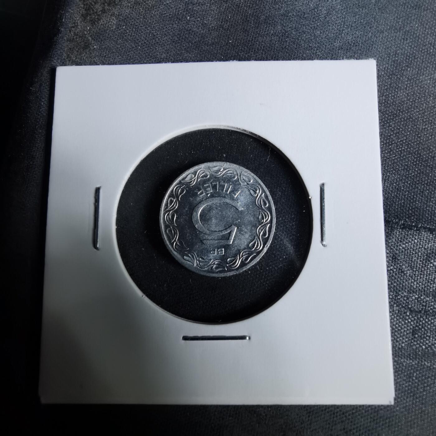 沼泽如烟--第929场 匈牙利1970年5菲勒