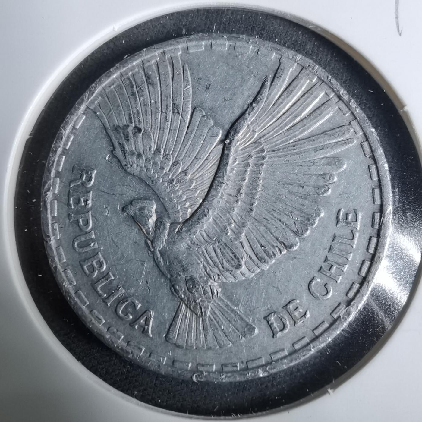 沼泽如烟--第929场 智利1961年一分