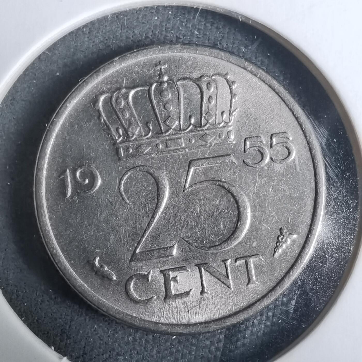 沼泽如烟--第928场 荷兰1955年25分