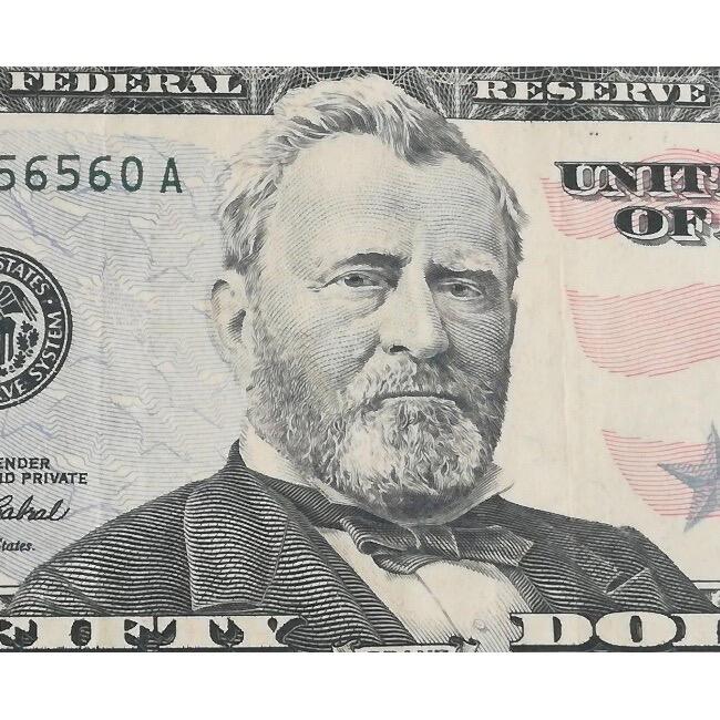 美国1869年 格兰特总统+东西海岸大铁路 大量华人劳工参与修建 高浮雕精制大镀金章 45MM