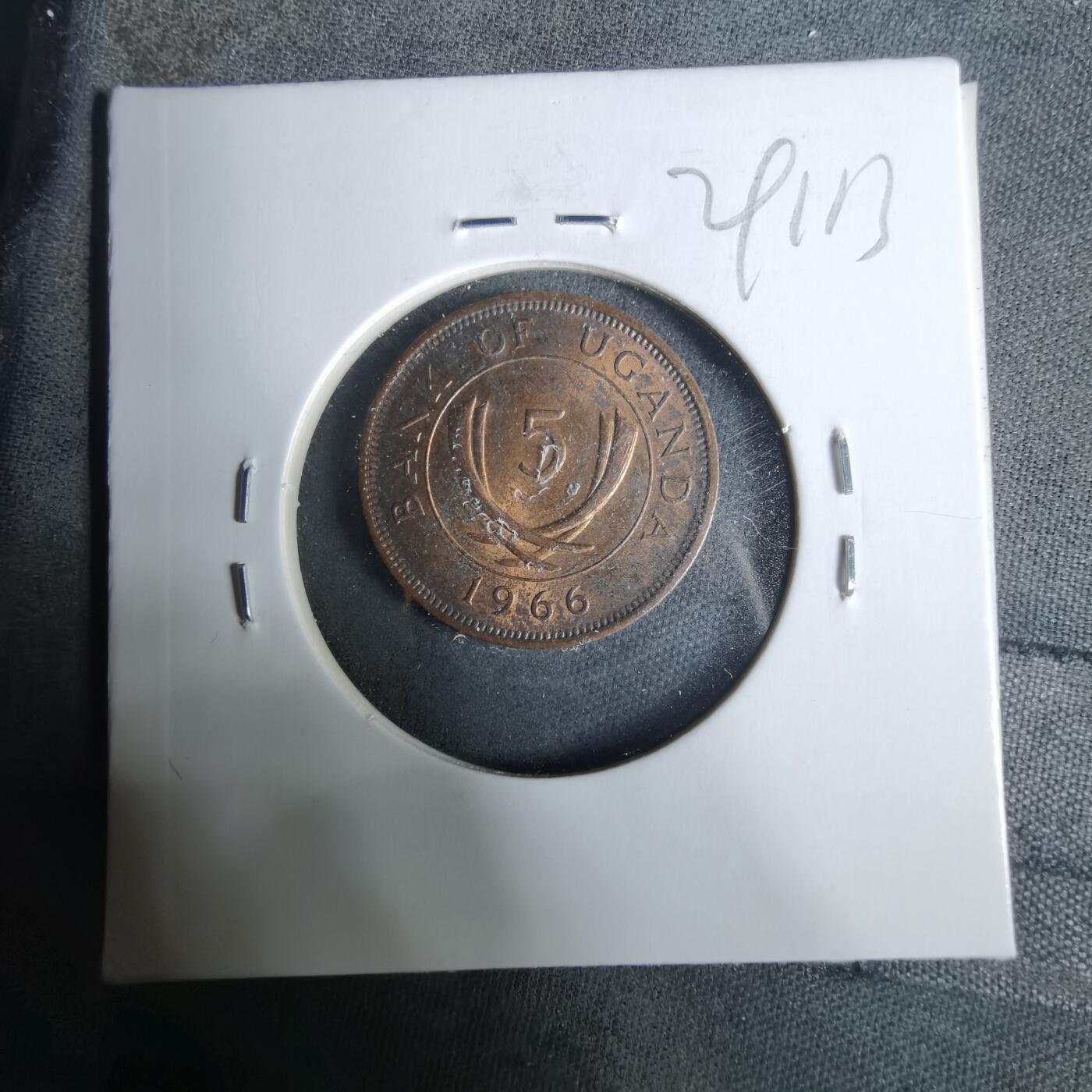 沼泽如烟--第929场 乌拉圭1966年五分