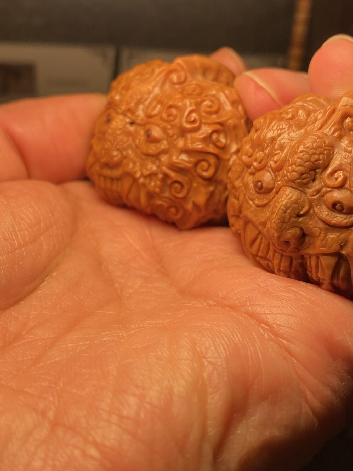 以核会友，中国非物质文化遗产苏工核雕手作