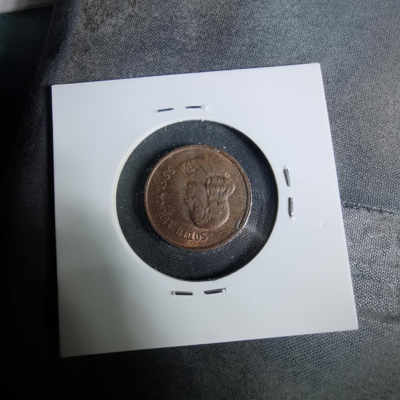 沼泽如烟--第929场 南非1966年一分