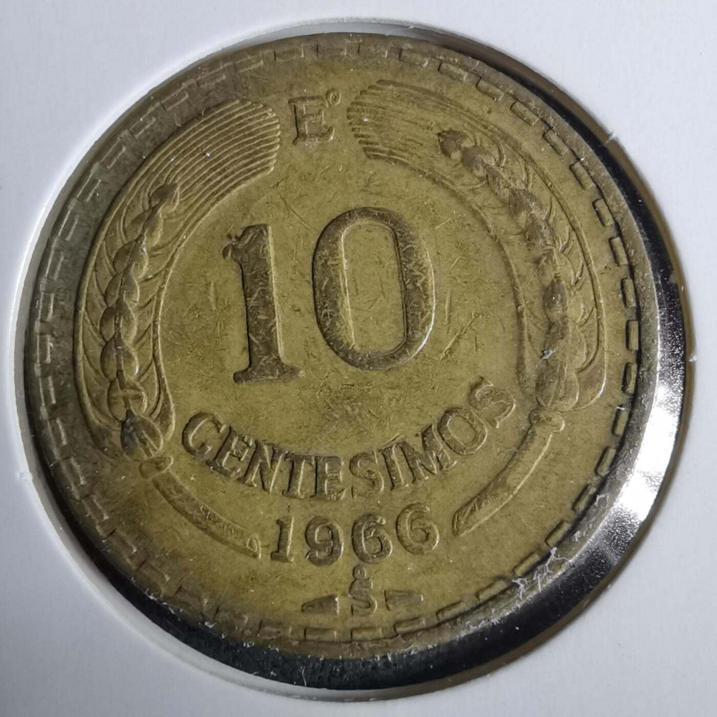 沼泽如烟--第929场 智利1966年十分