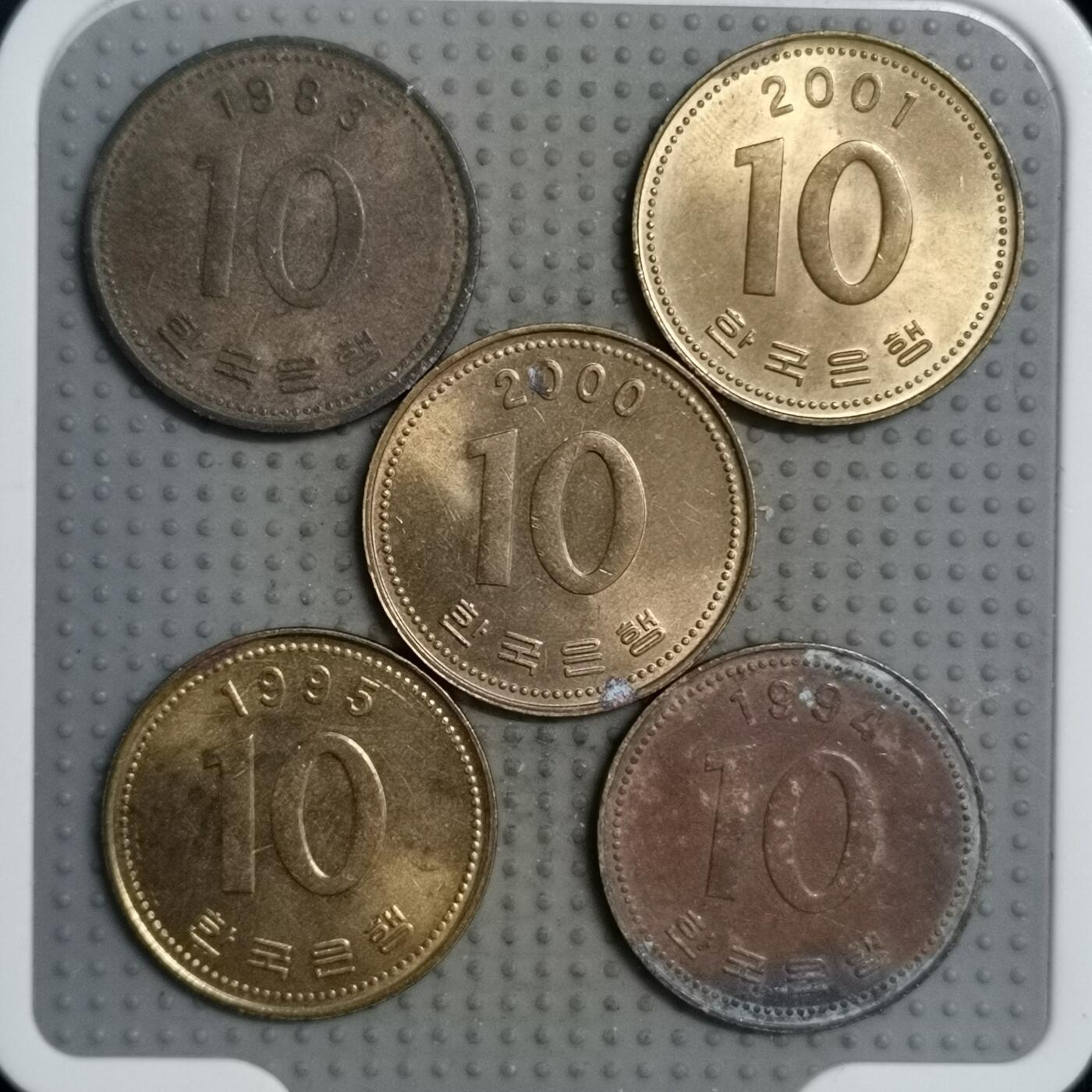 2025年第136场各国散币拍卖（总第136场）