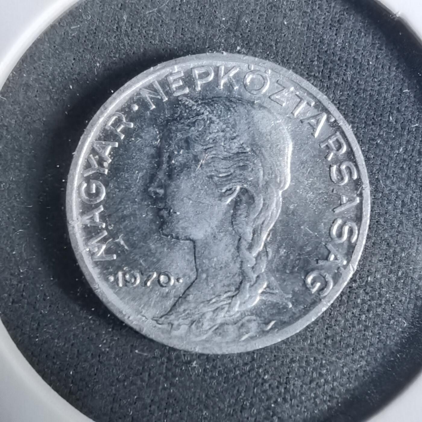 沼泽如烟--第929场 匈牙利1970年5菲勒