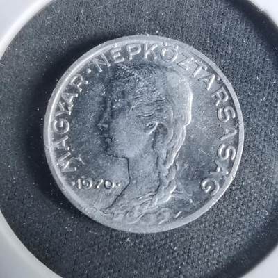 沼泽如烟--第929场 - 匈牙利1970年5菲勒