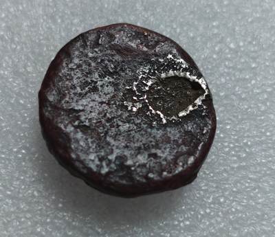 瓶子🏺第220期拍卖会 -  14-16世纪泰国南部nantok银锭大型银锭