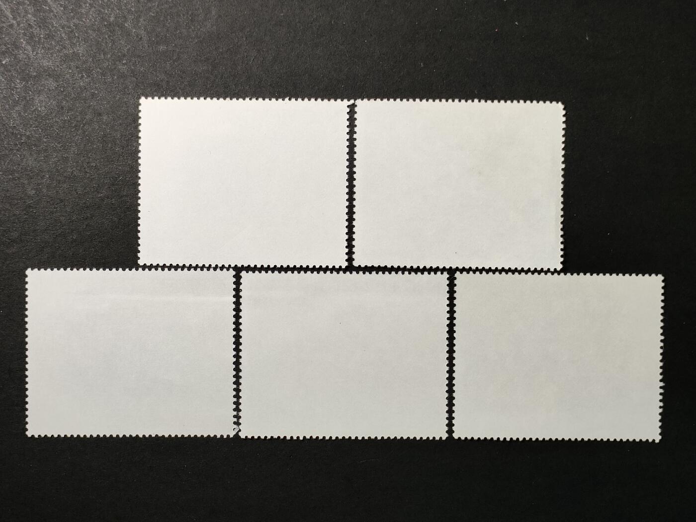 ↓君缘收藏677期☞钱币邮品↓无佣金、可寄存、满30元包邮  尼加拉瓜邮票，1989年野生动物和幼崽 邮票