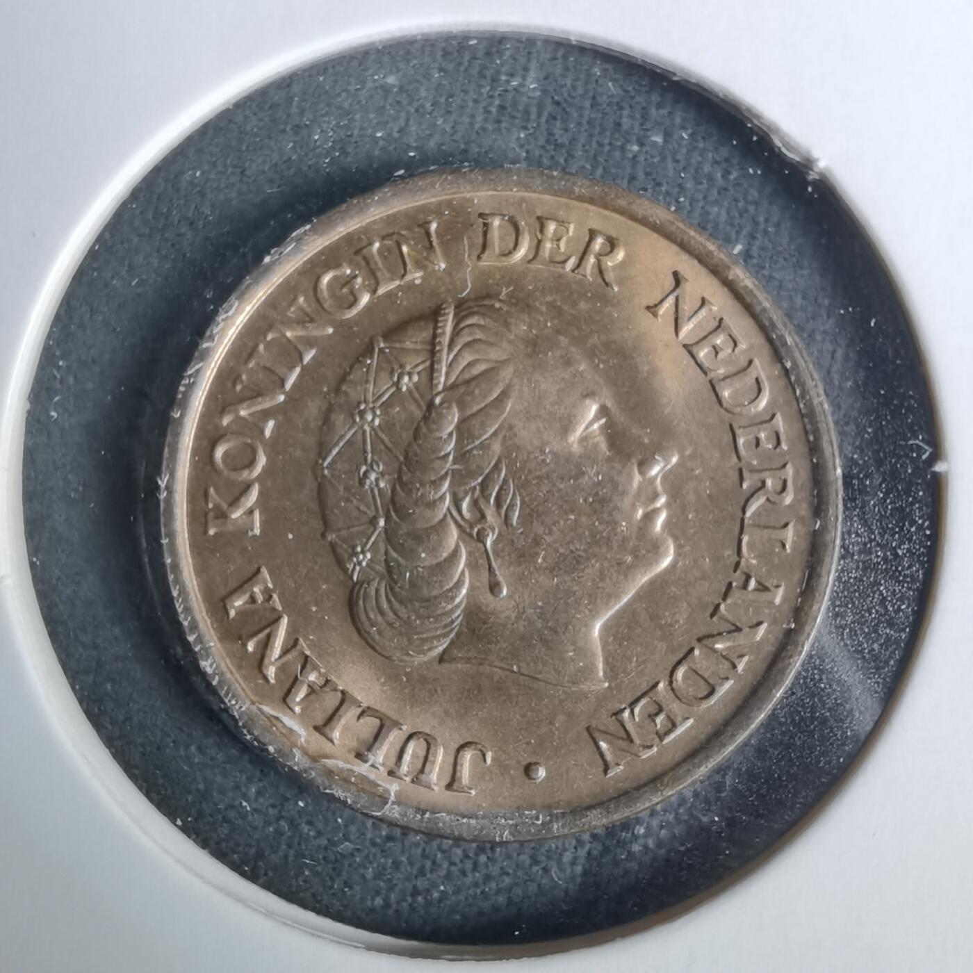 沼泽如烟--第929场 荷兰1965年五分