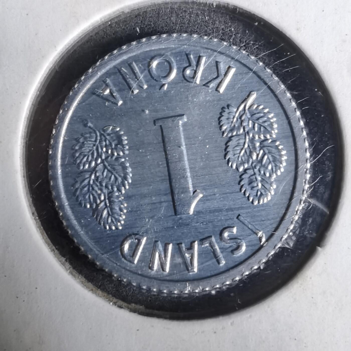 沼泽如烟--第929场 冰岛1977年1奥拉