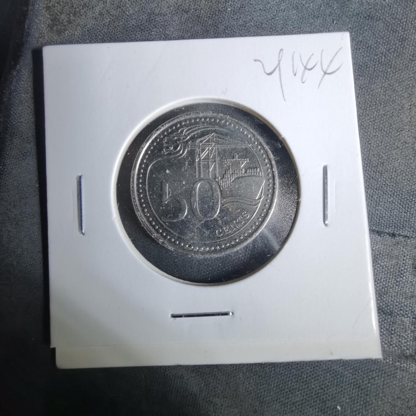 沼泽如烟--第929场 新加坡2014年50分