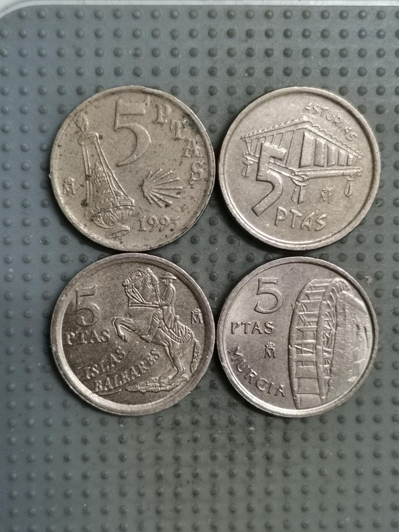 2025年第136场各国散币拍卖（总第136场）