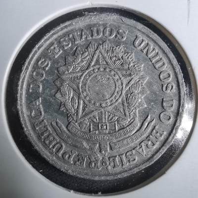 沼泽如烟--第929场 - 巴西1961年2克鲁塞罗