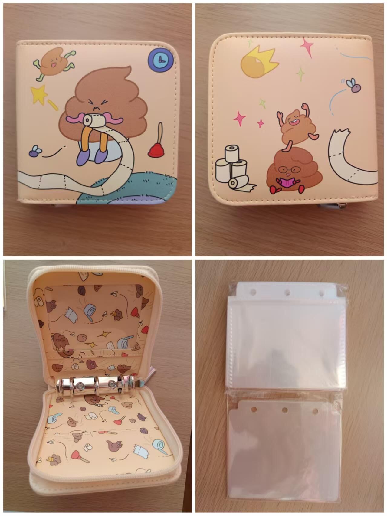 龙虎卡牌六七场 （无佣金，周六结拍，欢迎送拍） 一宫格卡册