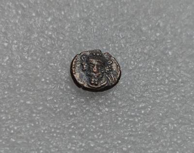 瓶子🏺第220期拍卖会 -  1-2世纪埃兰王朝打制铜币