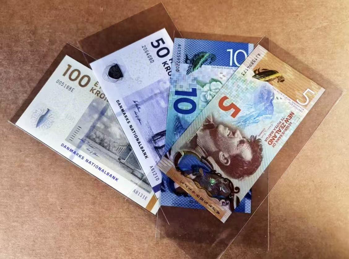 【礼羽收藏】🌏世界钱币拍卖第115期