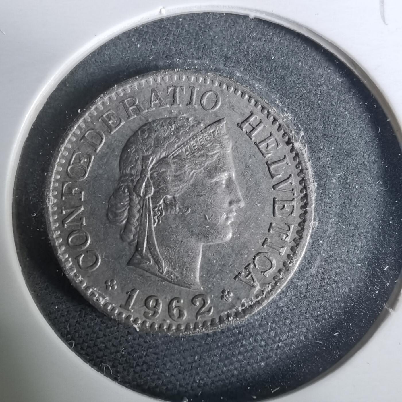 沼泽如烟--第929场 瑞士1962年十分