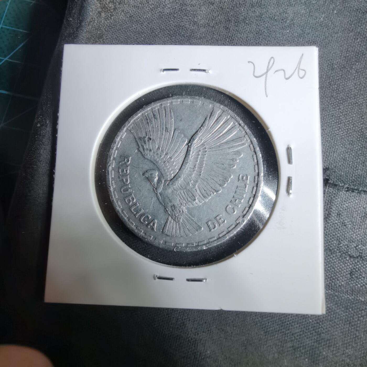 沼泽如烟--第929场 智利1961年一分