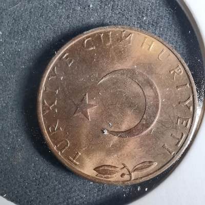 沼泽如烟--第929场 - 土耳其1974年5库鲁