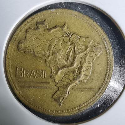 沼泽如烟--第929场 - 巴西1946年2克鲁塞罗