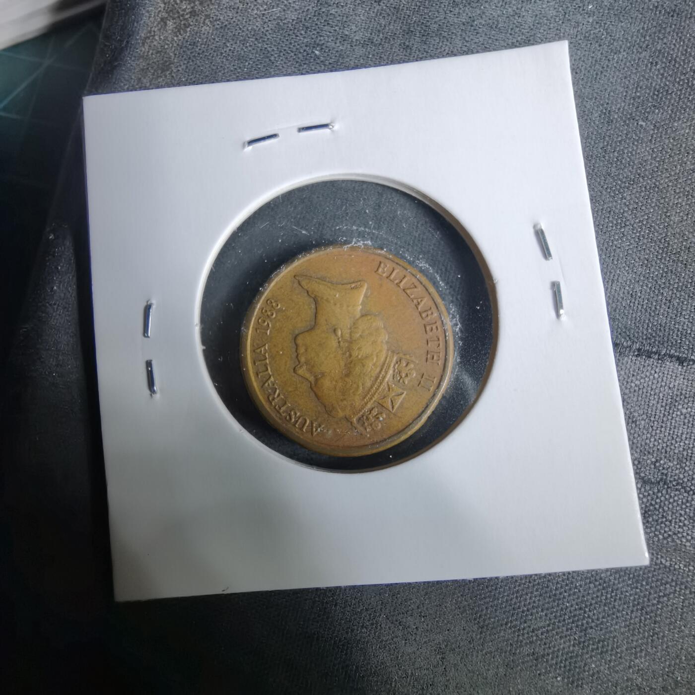 沼泽如烟--第929场 澳大利亚1988年二元