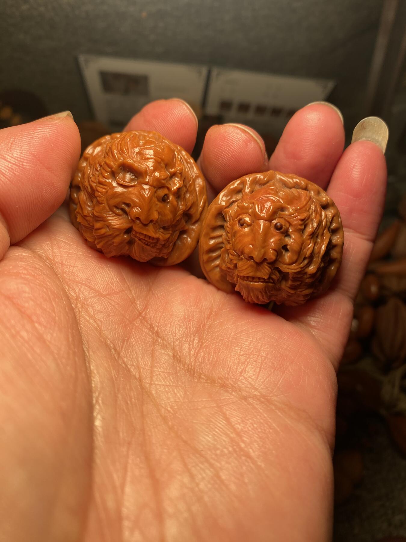 以核会友，中国非物质文化遗产苏工核雕手作